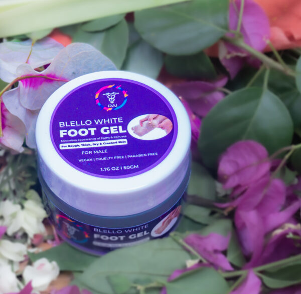 Men Foot Gel 50gm - Image 2