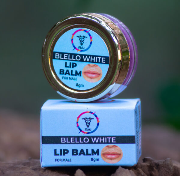 Men Lip Balm 8gm - Image 3