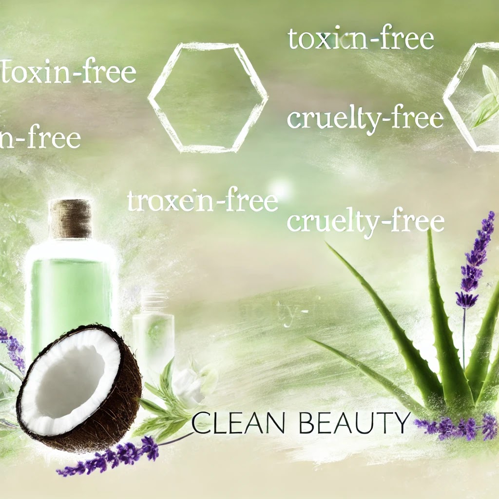 Toxic ingredients in cosmetics