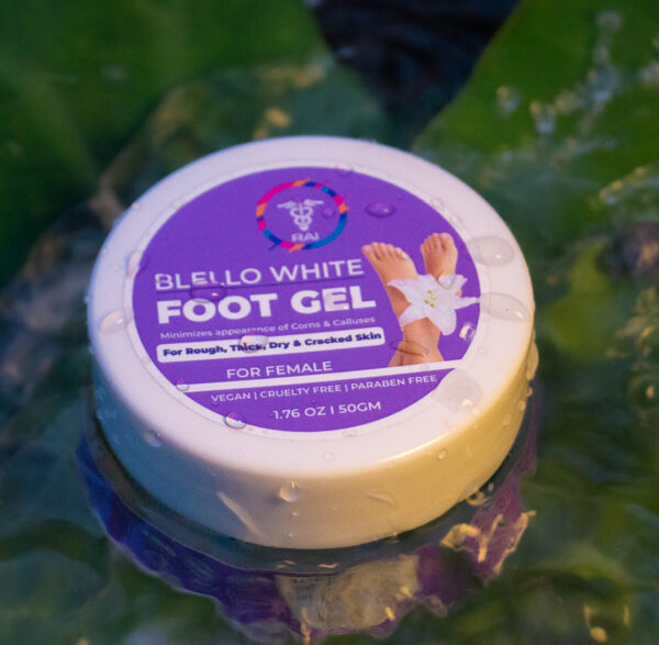 Women Foot Gel 50gm