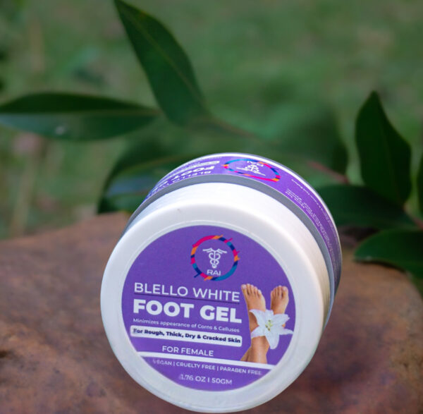 Women Foot Gel 50gm - Image 3